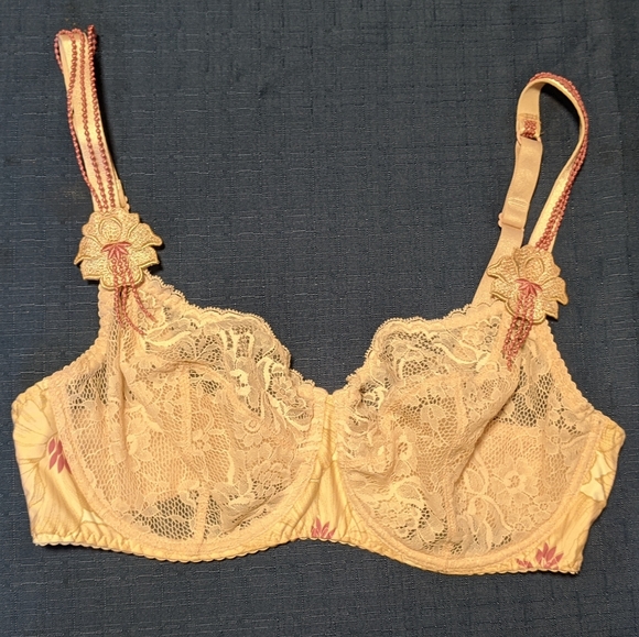 Aubade Paris Reine du Carnaval Bra - Picture 3 of 10